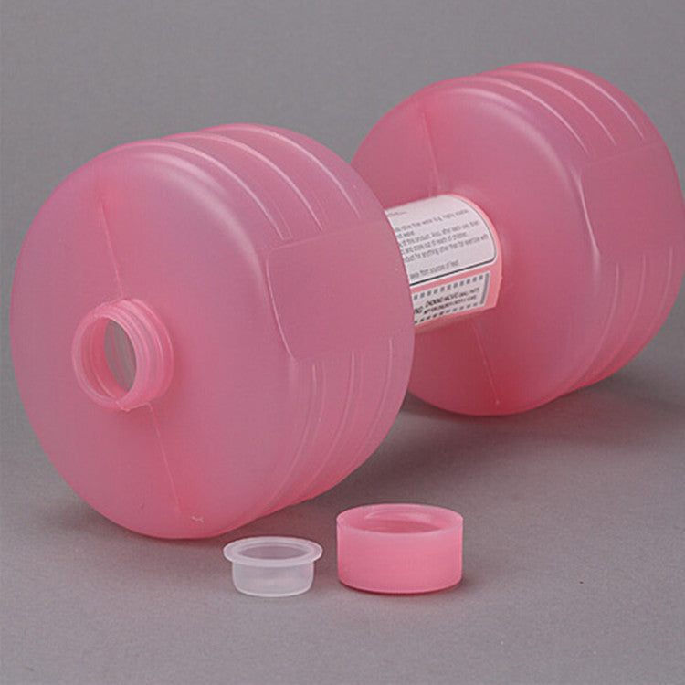 Water Dumbells